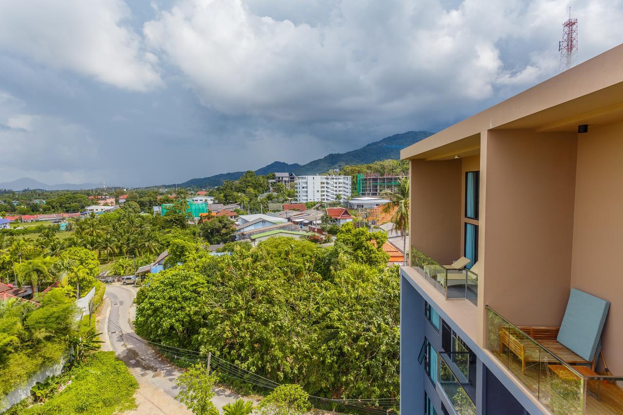 The Aristo By Holy Cow, 2-Br Loft, 90 M2, Pool View Apartment Surin Beach  Exterior photo